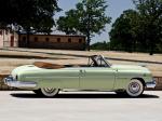 Lincoln Cosmopolitan Convertible 1951 года